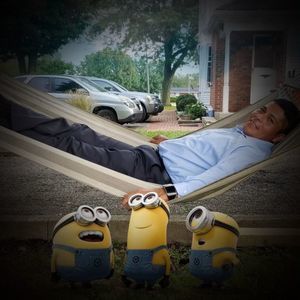 Meet your Posher, Neptali